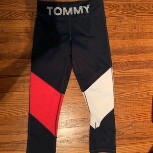 Tommy Hilfiger 3/4 length leggings